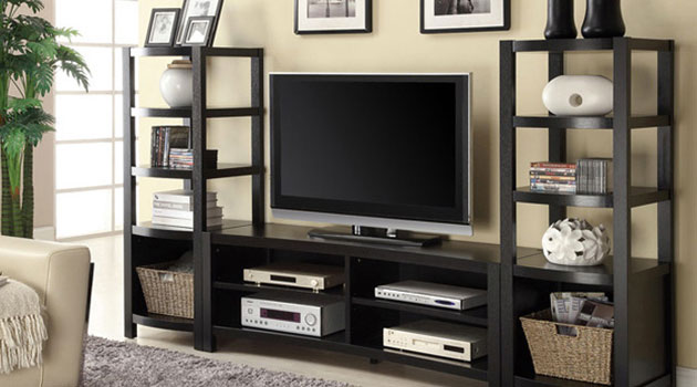 Entertainment Center